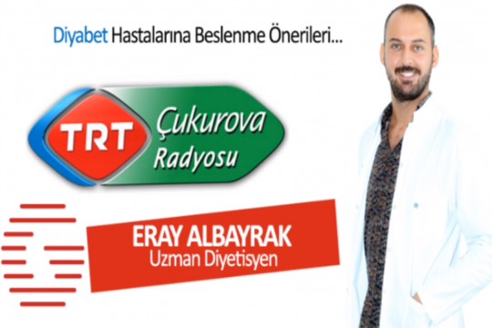 Diyabet Hastalarına Beslenme Önerileri